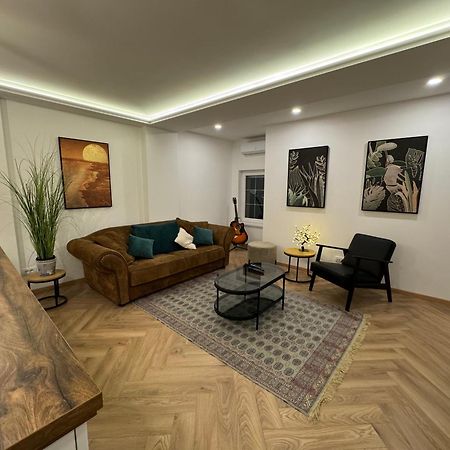 Harmony Heaven In City Center Apartman Belgrád Kültér fotó