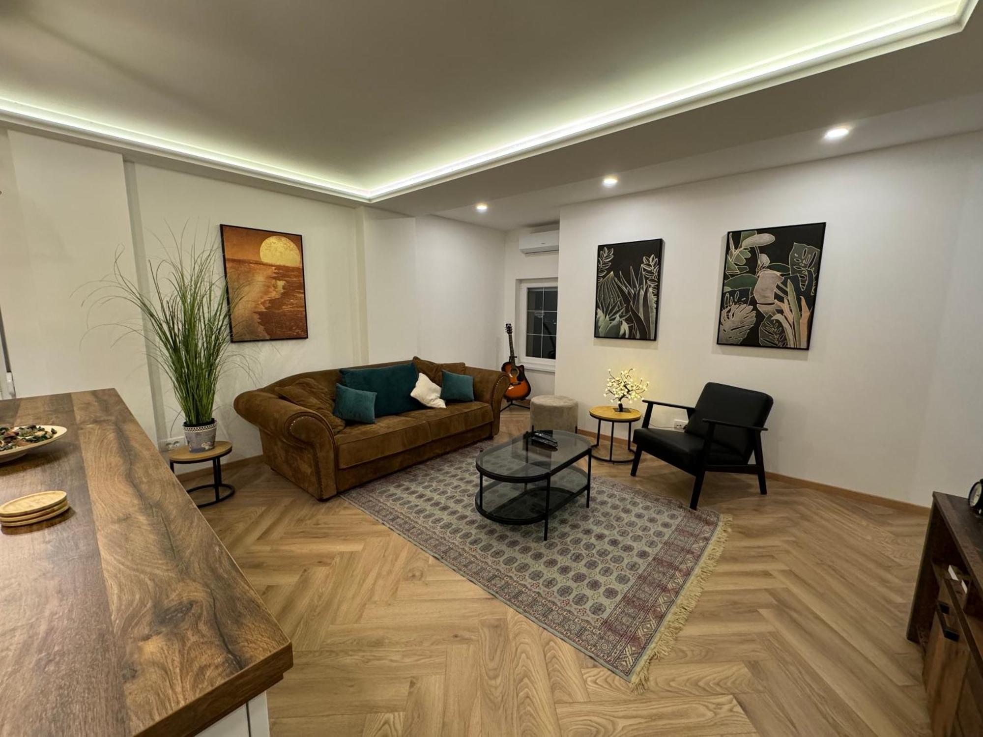 Harmony Heaven In City Center Apartman Belgrád Kültér fotó