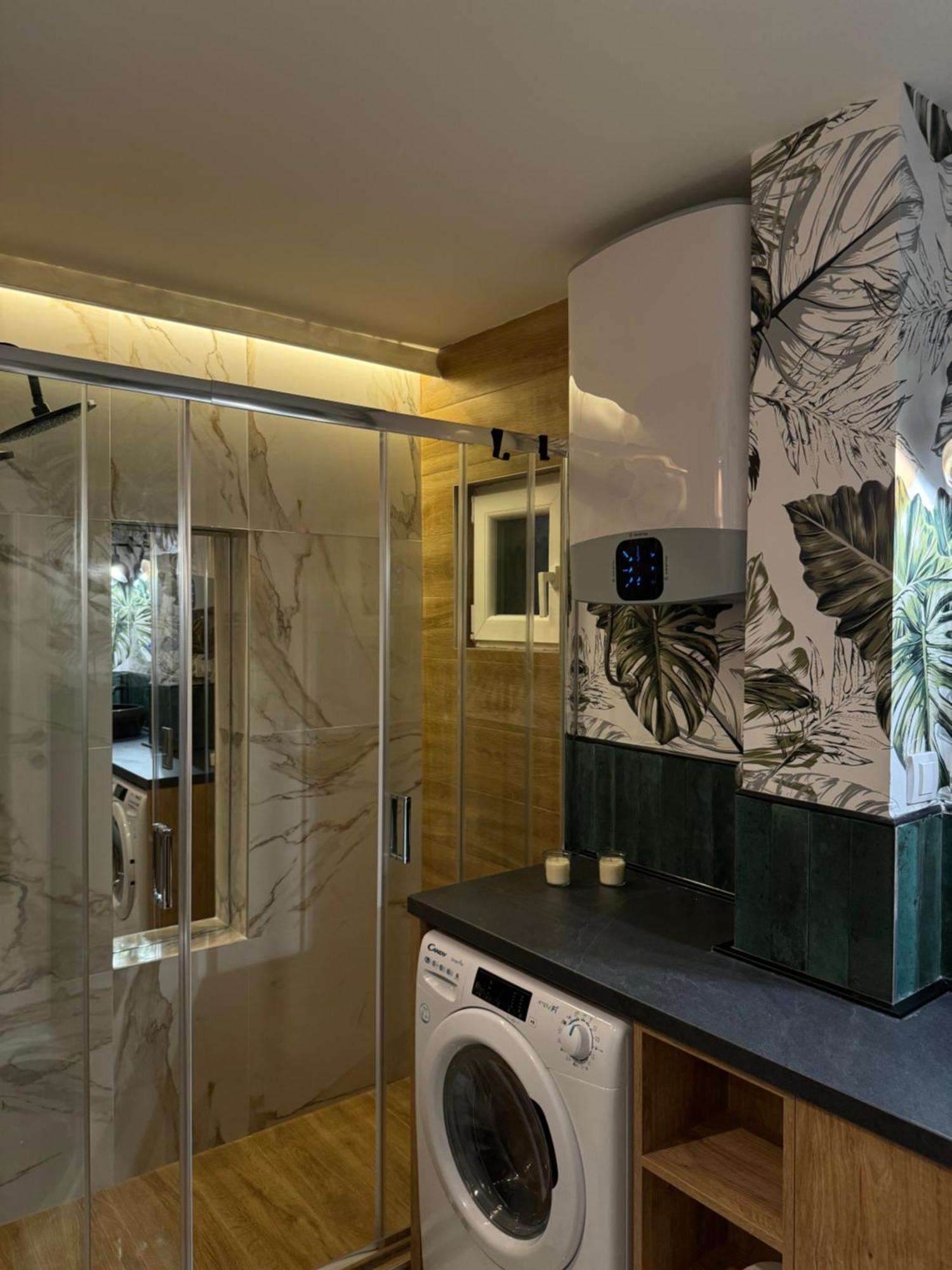 Harmony Heaven In City Center Apartman Belgrád Kültér fotó