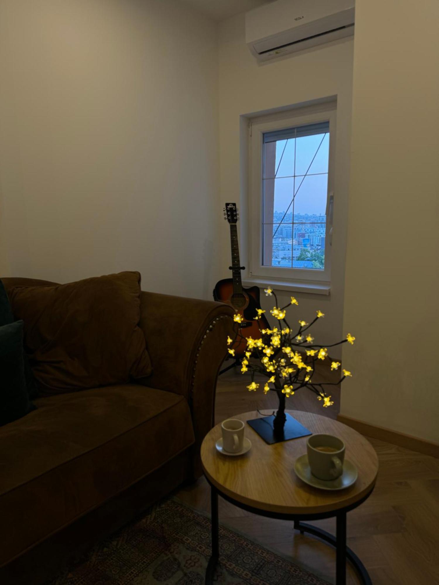 Harmony Heaven In City Center Apartman Belgrád Kültér fotó