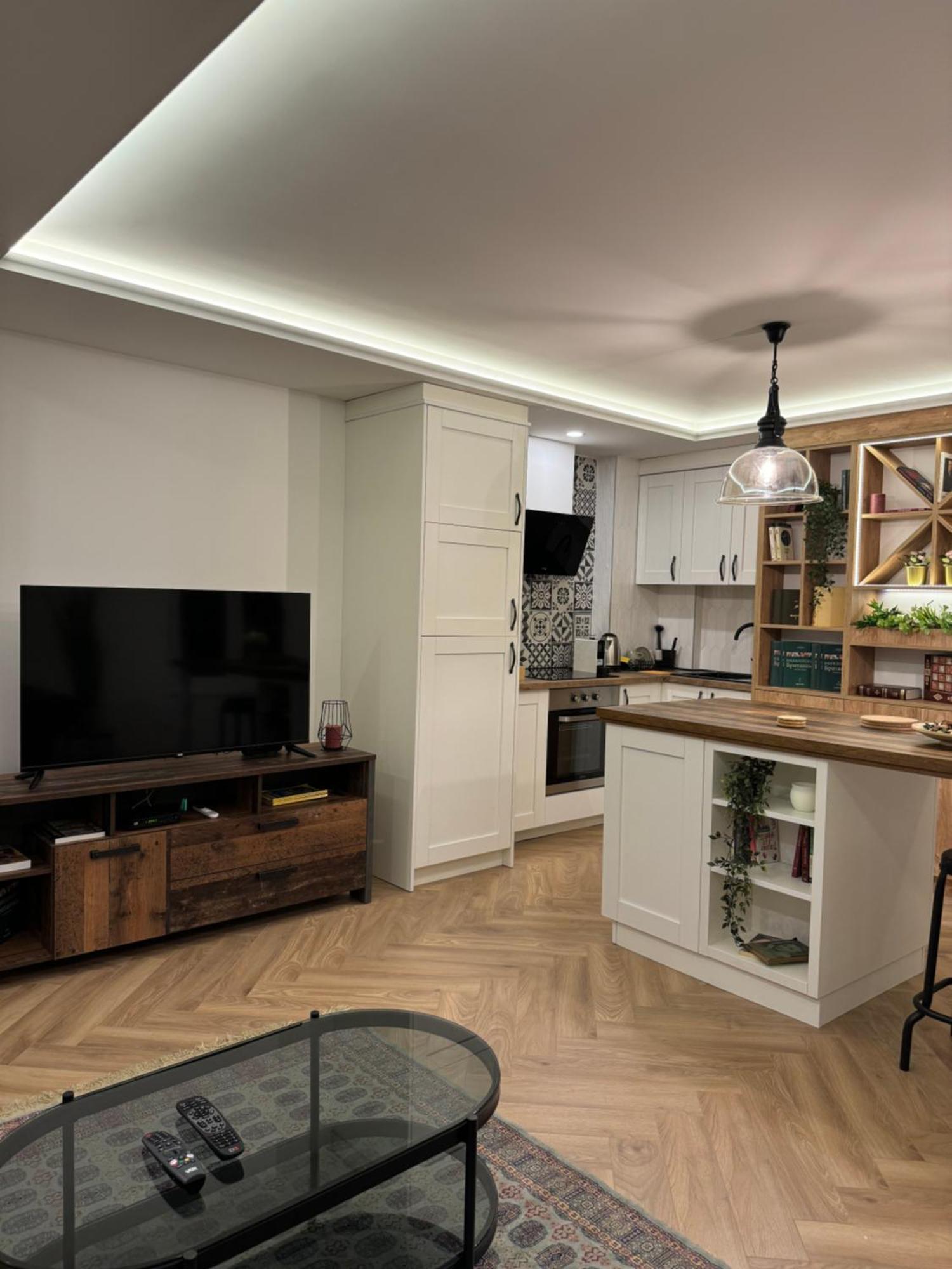 Harmony Heaven In City Center Apartman Belgrád Kültér fotó
