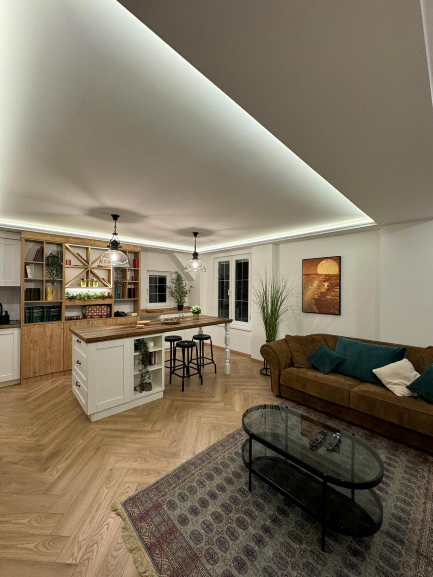 Harmony Heaven In City Center Apartman Belgrád Kültér fotó