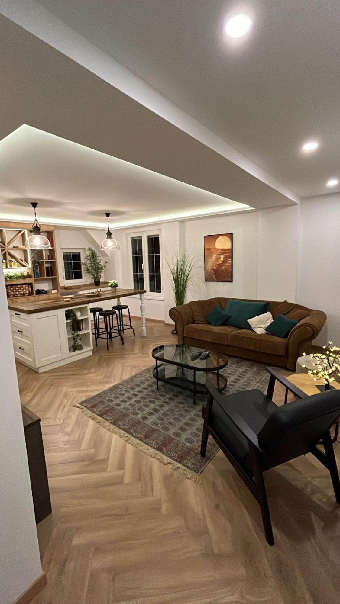 Harmony Heaven In City Center Apartman Belgrád Kültér fotó